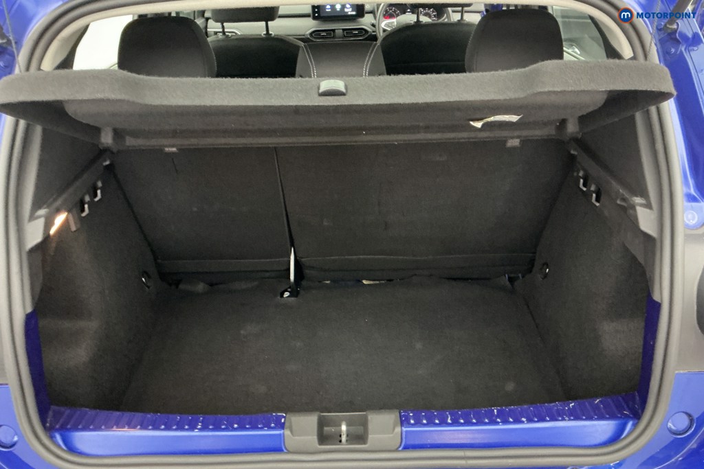 Dacia Sandero Comfort Manual Petrol Hatchback - Stock Number (1645517) - 3rd supplementary image