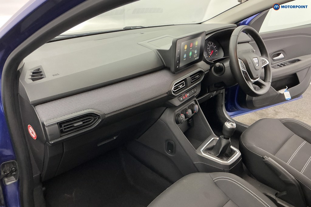 Dacia Sandero Comfort Manual Petrol Hatchback - Stock Number (1645517) - 9th supplementary image