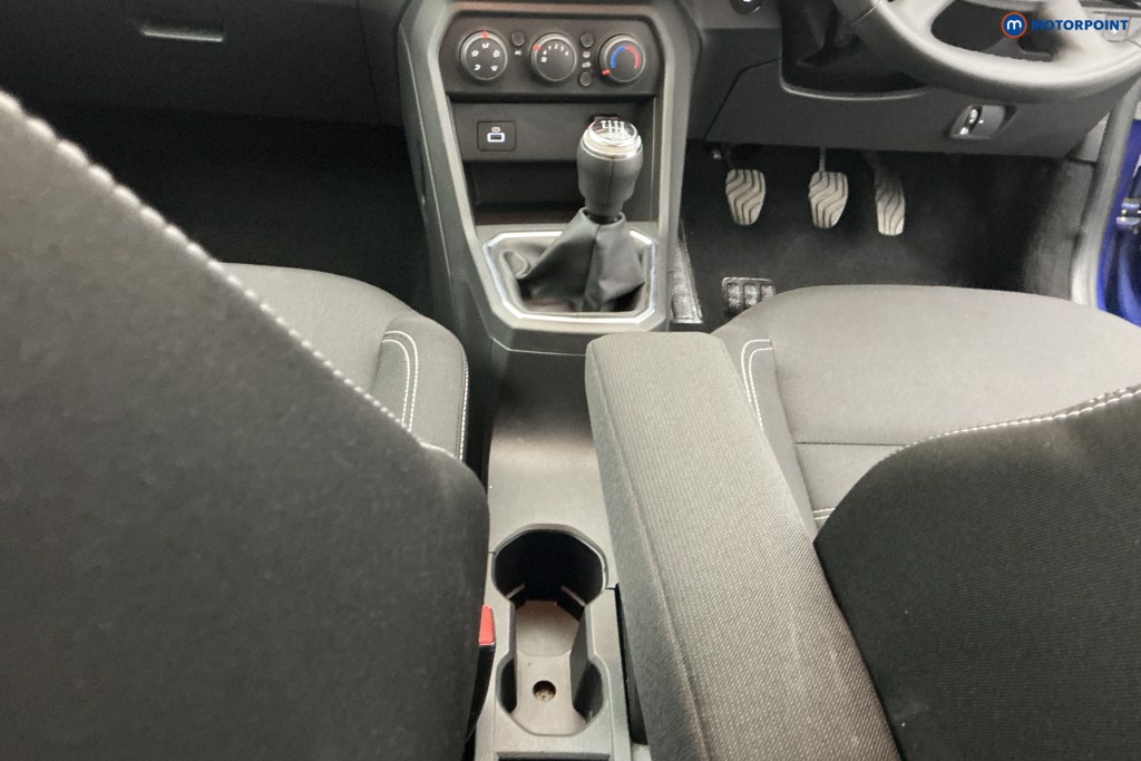Dacia Sandero Comfort Manual Petrol Hatchback - Stock Number (1645517) - 11th supplementary image