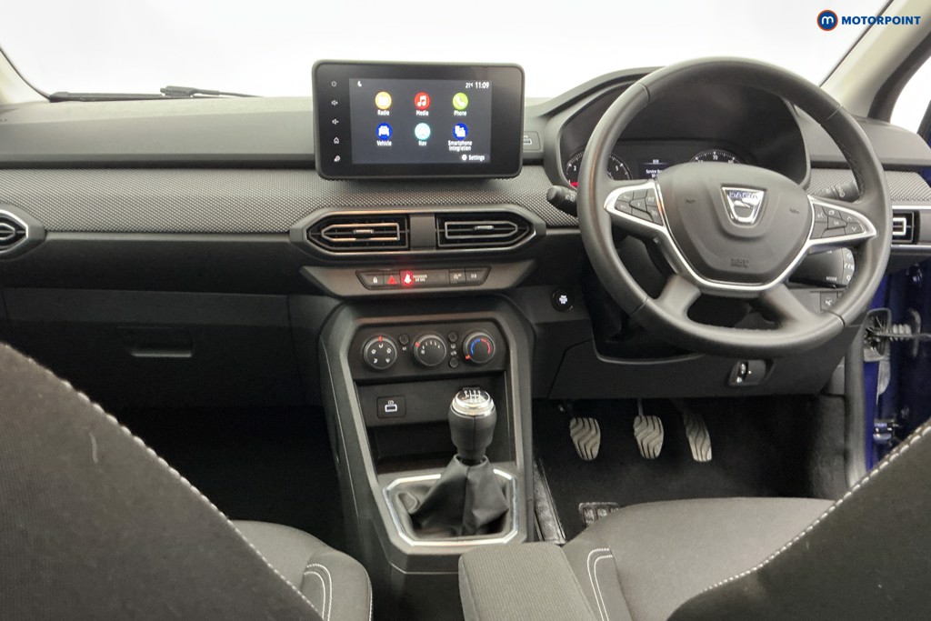 Dacia Sandero Comfort Manual Petrol Hatchback - Stock Number (1645517) - 12th supplementary image