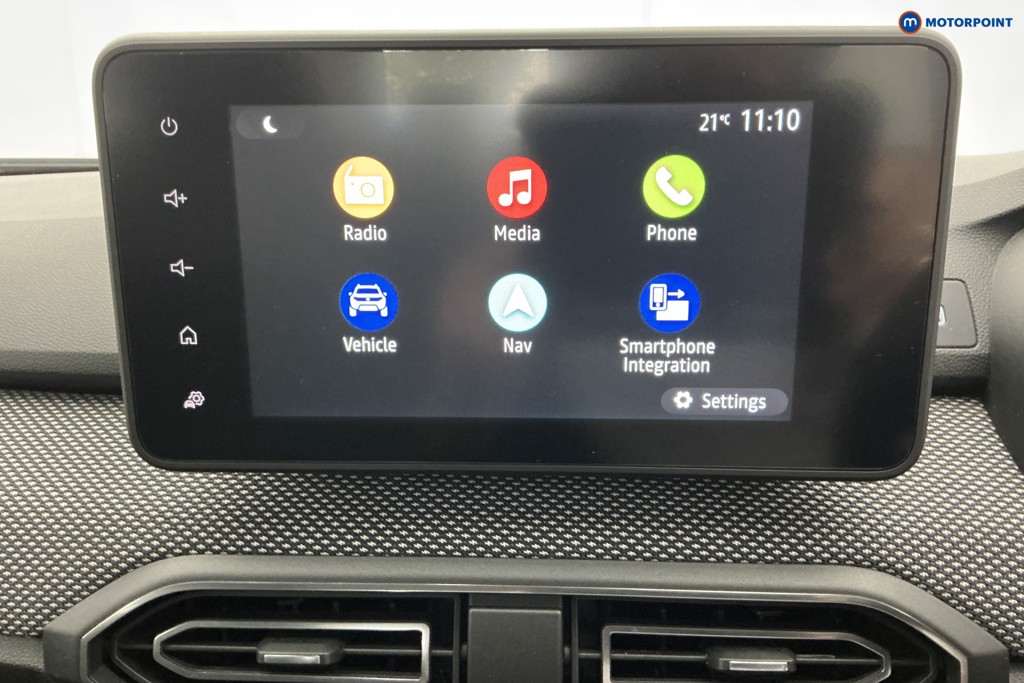 Dacia Sandero Comfort Manual Petrol Hatchback - Stock Number (1645517) - 18th supplementary image