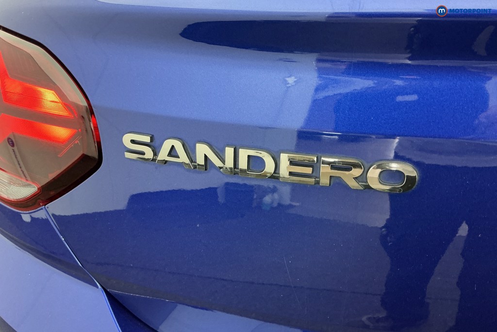 Dacia Sandero Comfort Manual Petrol Hatchback - Stock Number (1645517) - 32nd supplementary image