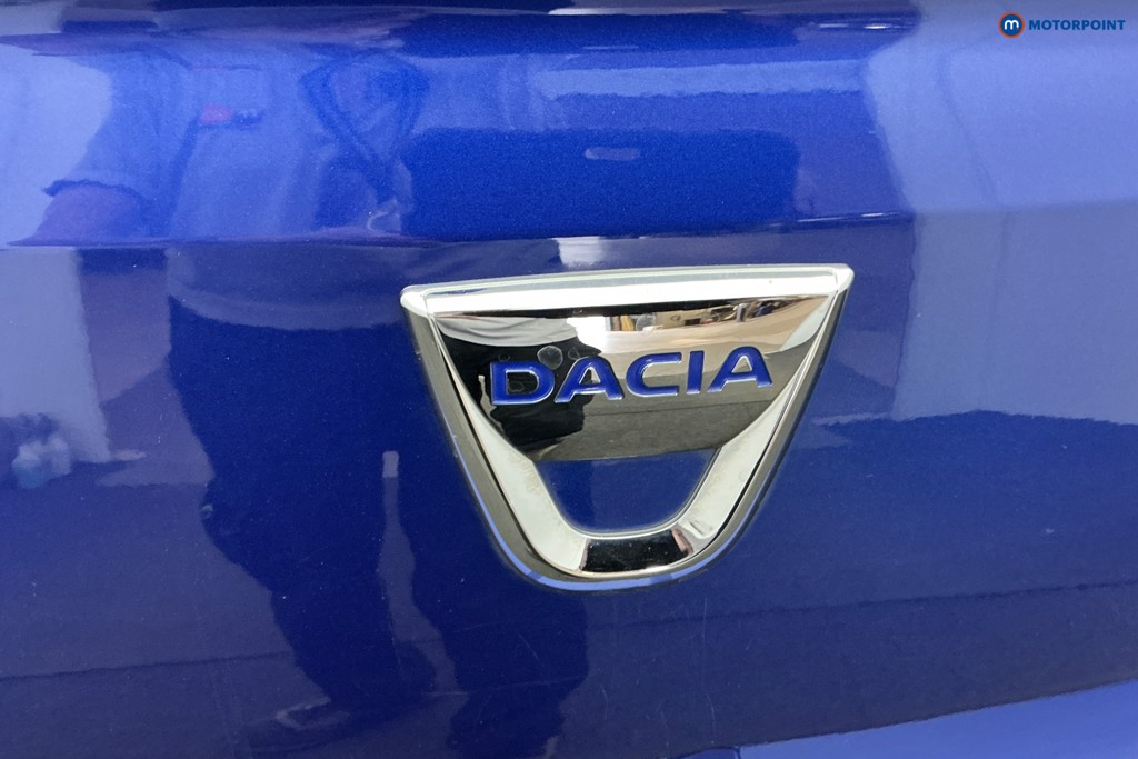 Dacia Sandero Comfort Manual Petrol Hatchback - Stock Number (1645517) - 33rd supplementary image