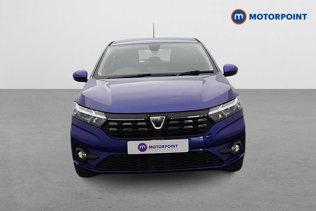 Dacia Sandero Comfort Manual Petrol Hatchback - Stock Number (1645517) - Front bumper