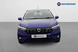 Dacia Sandero Comfort Manual Petrol Hatchback - Stock Number (1645517) - Front bumper
