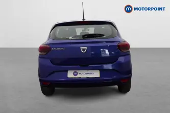 Dacia Sandero Comfort Manual Petrol Hatchback - Stock Number (1645517) - Rear bumper