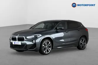 BMW X2 M Sport Automatic Petrol SUV - Stock Number (1645527) - Passenger side front corner