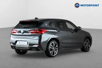 BMW X2 M Sport Automatic Petrol SUV - Stock Number (1645527) - Drivers side rear corner