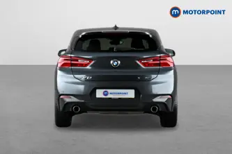 BMW X2 M Sport Automatic Petrol SUV - Stock Number (1645527) - Rear bumper