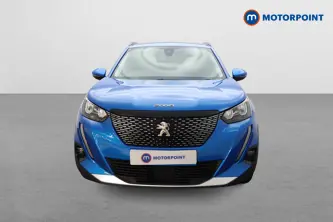 Peugeot 2008 Allure Premium Manual Petrol SUV - Stock Number (1645537) - Front bumper
