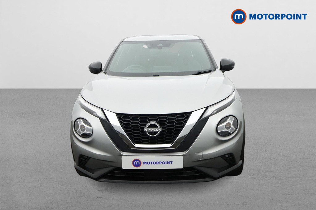 Nissan Juke Tekna Automatic Petrol SUV - Stock Number (1645541) - Front bumper
