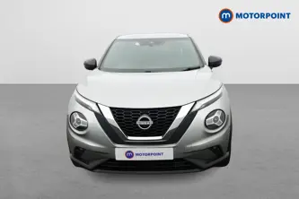 Nissan Juke Tekna Automatic Petrol SUV - Stock Number (1645541) - Front bumper