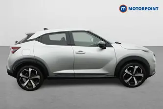 Nissan Juke Tekna Automatic Petrol SUV - Stock Number (1645541) - Drivers side