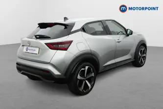 Nissan Juke Tekna Automatic Petrol SUV - Stock Number (1645541) - Drivers side rear corner