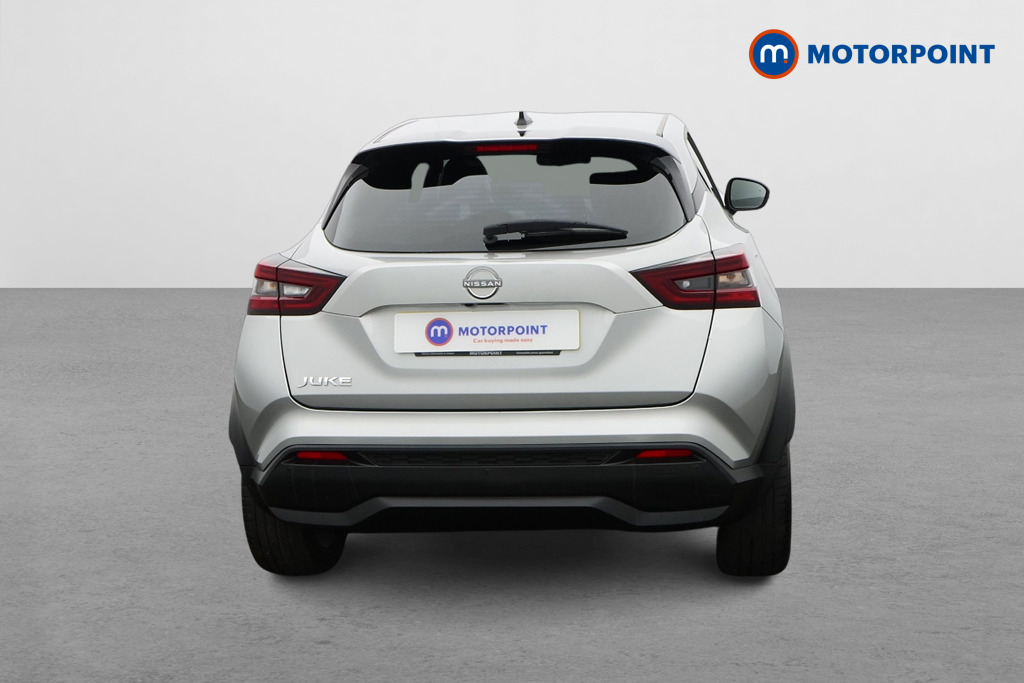 Nissan Juke Tekna Automatic Petrol SUV - Stock Number (1645541) - Rear bumper