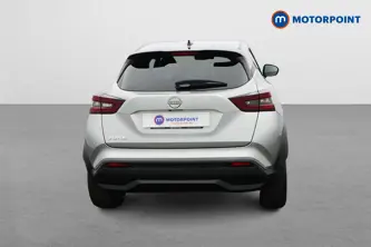 Nissan Juke Tekna Automatic Petrol SUV - Stock Number (1645541) - Rear bumper