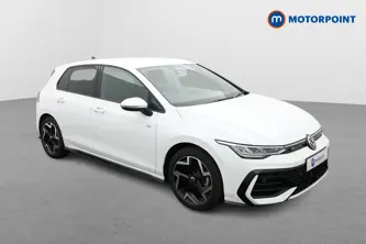 Volkswagen Golf R-Line Automatic Petrol Hatchback - Stock Number (1645553) - Drivers side front corner