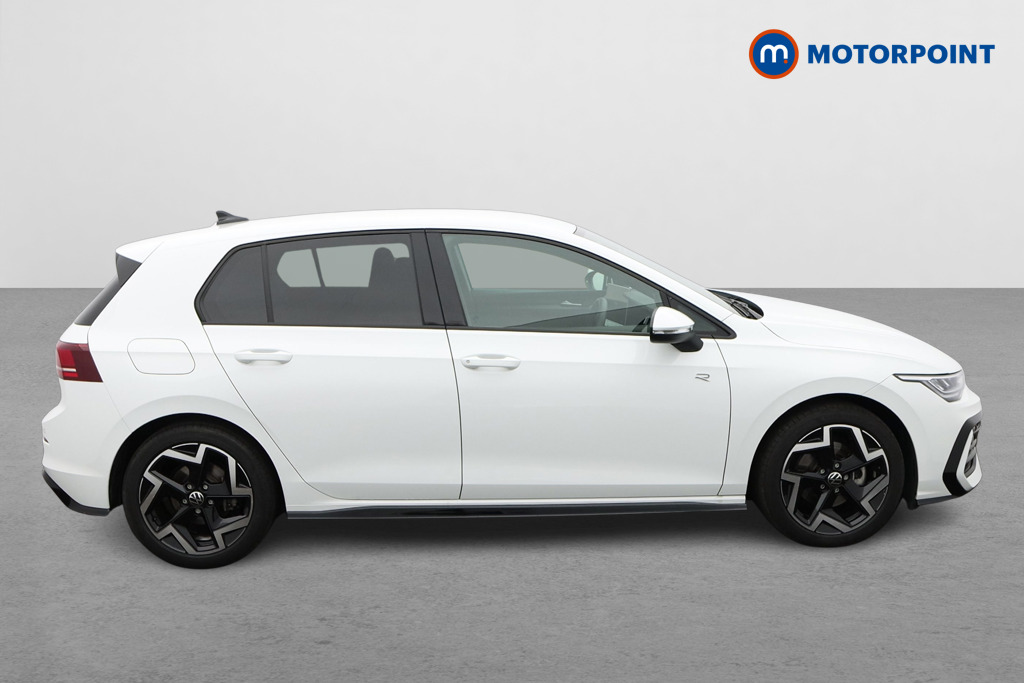 Volkswagen Golf R-Line Automatic Petrol Hatchback - Stock Number (1645553) - Drivers side