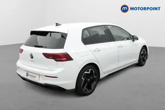 Volkswagen Golf R-Line Automatic Petrol Hatchback - Stock Number (1645553) - Drivers side rear corner