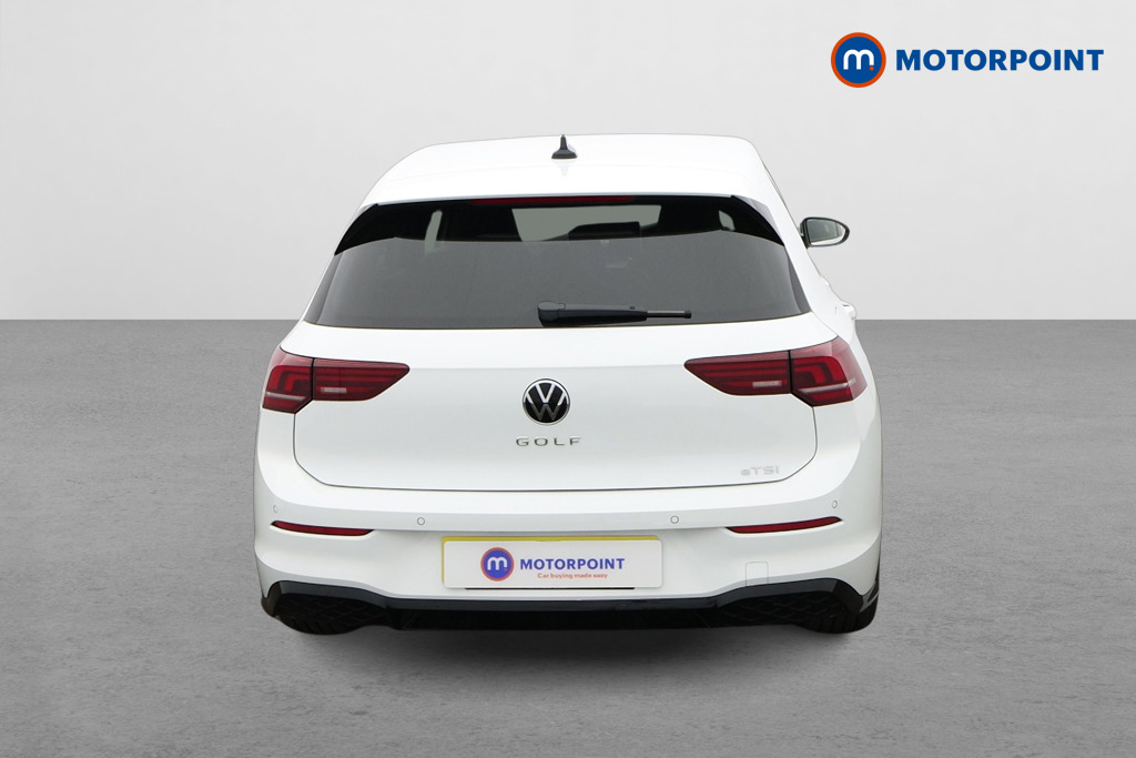 Volkswagen Golf R-Line Automatic Petrol Hatchback - Stock Number (1645553) - Rear bumper