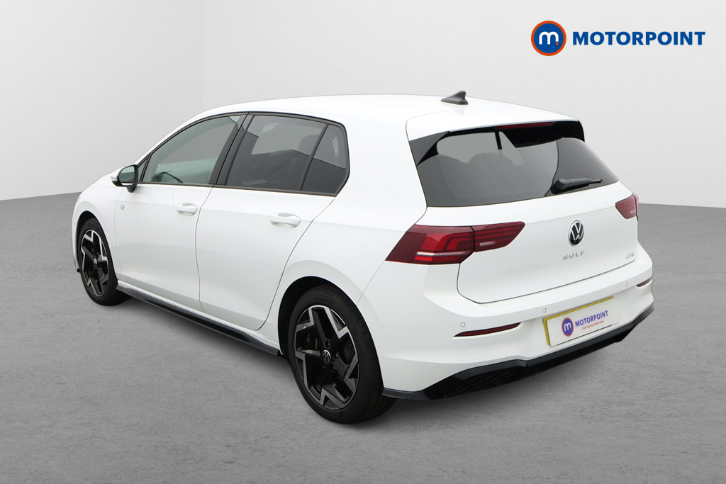 Volkswagen Golf R-Line Automatic Petrol Hatchback - Stock Number (1645553) - Passenger side rear corner