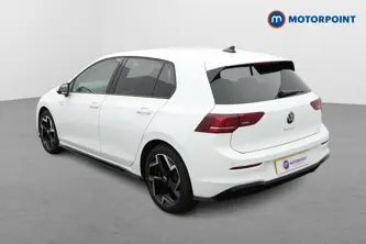 Volkswagen Golf R-Line Automatic Petrol Hatchback - Stock Number (1645553) - Passenger side rear corner