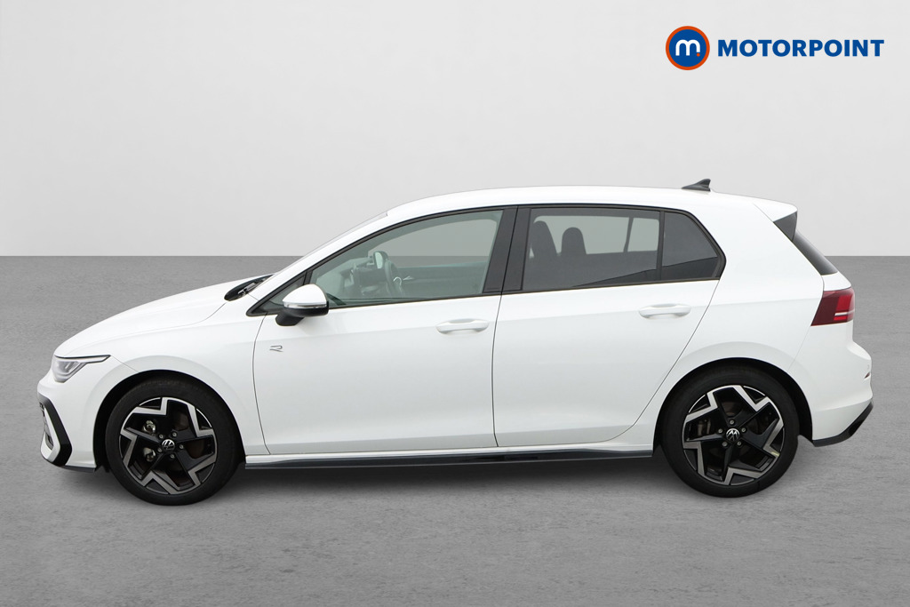 Volkswagen Golf R-Line Automatic Petrol Hatchback - Stock Number (1645553) - Passenger side