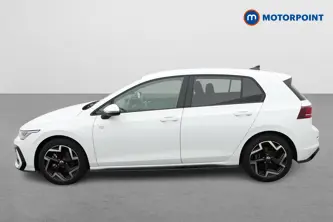 Volkswagen Golf R-Line Automatic Petrol Hatchback - Stock Number (1645553) - Passenger side