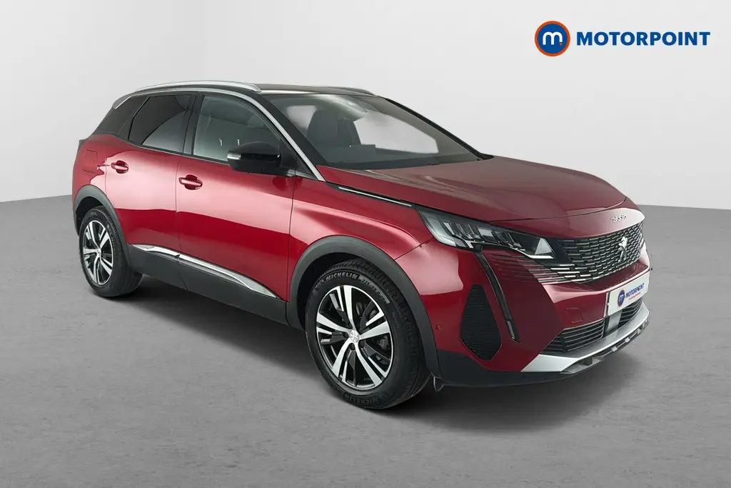 2023 PEUGEOT 3008 1.5 BLUEHDI ALLURE PREMIUM PLUS 5DR EAT8 2023 23 REG 8,787 MILES... photo