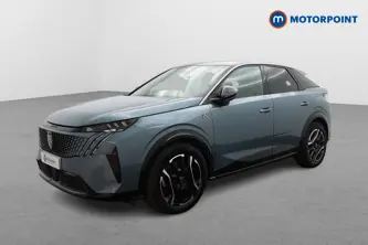 Peugeot 3008 GT Automatic Electric SUV - Stock Number (1645567) - Passenger side front corner