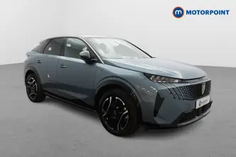 Peugeot 3008 GT Automatic Electric SUV - Stock Number (1645567) - Drivers side front corner