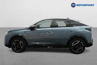 Peugeot 3008 GT Automatic Electric SUV - Stock Number (1645567) - Passenger side