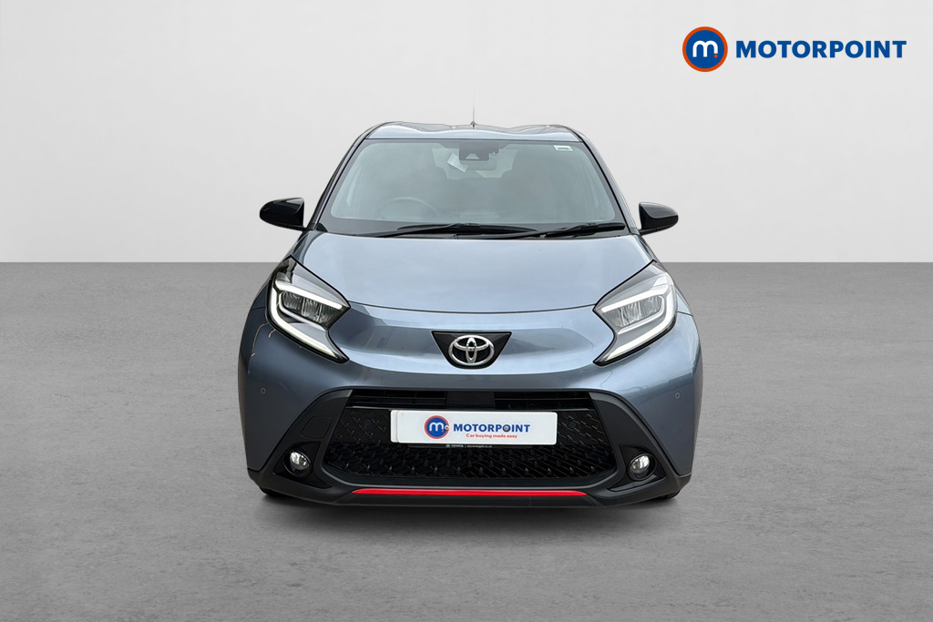 Toyota Aygo X Undercover Manual Petrol Hatchback - Stock Number (1645568) - Front bumper