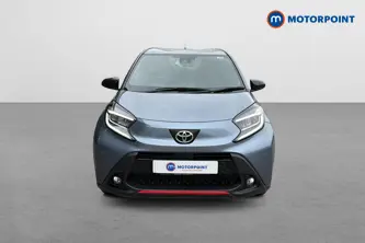 Toyota Aygo X Undercover Manual Petrol Hatchback - Stock Number (1645568) - Front bumper