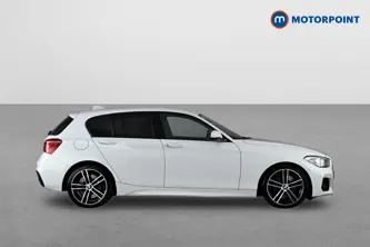 BMW 1 Series M Sport Shadow Edition Automatic Petrol Hatchback - Stock Number (1645596) - Drivers side