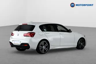 BMW 1 Series M Sport Shadow Edition Automatic Petrol Hatchback - Stock Number (1645596) - Drivers side rear corner