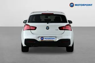 BMW 1 Series M Sport Shadow Edition Automatic Petrol Hatchback - Stock Number (1645596) - Rear bumper