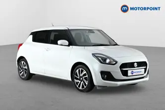 Suzuki Swift SZ5 Automatic Petrol Hatchback - Stock Number (1645605) - Drivers side front corner