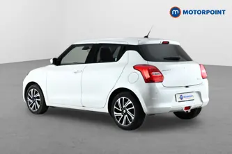 Suzuki Swift SZ5 Automatic Petrol Hatchback - Stock Number (1645605) - Passenger side rear corner