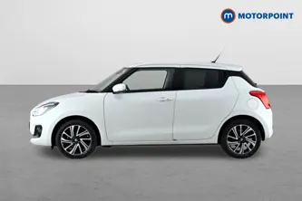 Suzuki Swift SZ5 Automatic Petrol Hatchback - Stock Number (1645605) - Passenger side