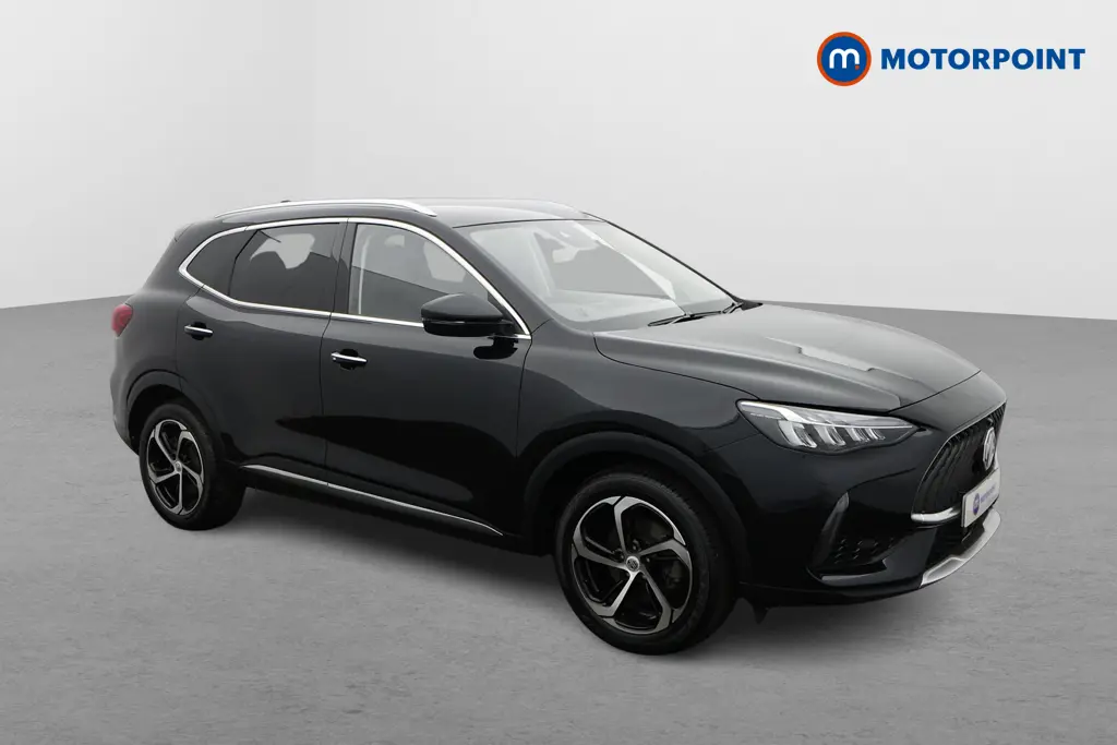 MG MOTOR UK HS