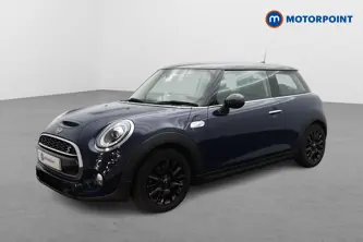 Mini Hatchback Cooper S Classic Manual Petrol Hatchback - Stock Number (1645633) - Passenger side front corner
