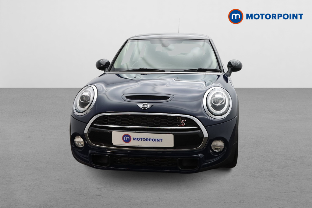 Mini Hatchback Cooper S Classic Manual Petrol Hatchback - Stock Number (1645633) - Front bumper