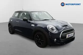 Mini Hatchback Cooper S Classic Manual Petrol Hatchback - Stock Number (1645633) - Drivers side front corner