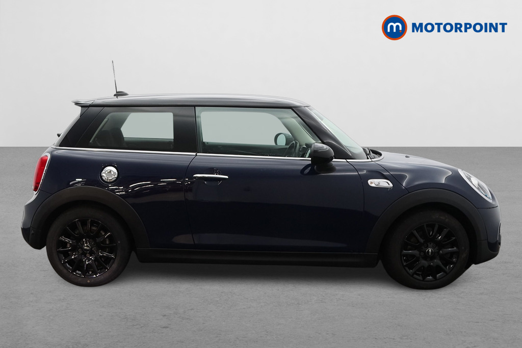 Mini Hatchback Cooper S Classic Manual Petrol Hatchback - Stock Number (1645633) - Drivers side