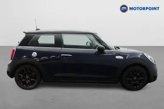 Mini Hatchback Cooper S Classic Manual Petrol Hatchback - Stock Number (1645633) - Drivers side