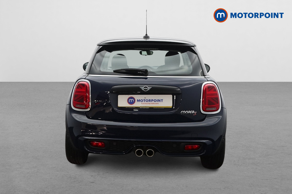 Mini Hatchback Cooper S Classic Manual Petrol Hatchback - Stock Number (1645633) - Rear bumper