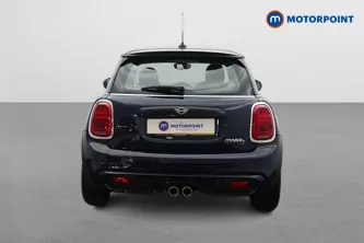 Mini Hatchback Cooper S Classic Manual Petrol Hatchback - Stock Number (1645633) - Rear bumper