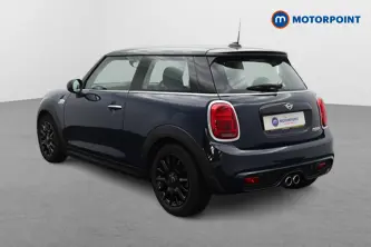 Mini Hatchback Cooper S Classic Manual Petrol Hatchback - Stock Number (1645633) - Passenger side rear corner