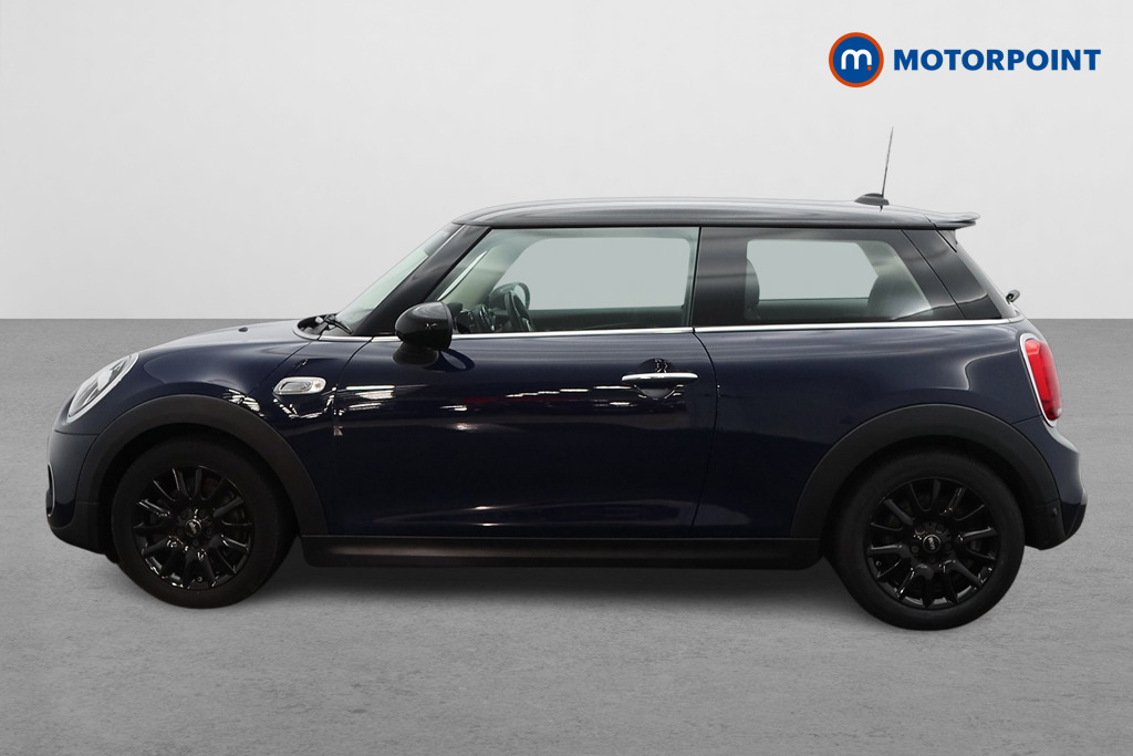 Mini Hatchback Cooper S Classic Manual Petrol Hatchback - Stock Number (1645633) - Passenger side